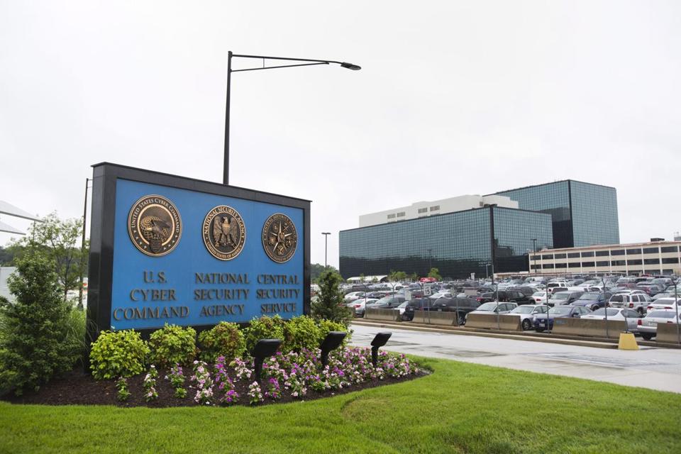 NSA HQ Ft. Mead 2