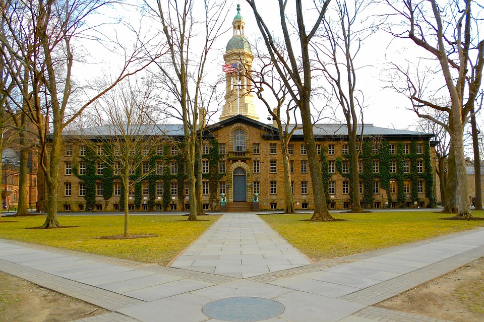 Princeton University Admin