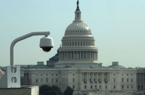 Washington DC CCTV Cameras