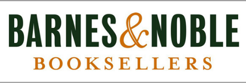 Logo - Barnes & Noble 500 x 170