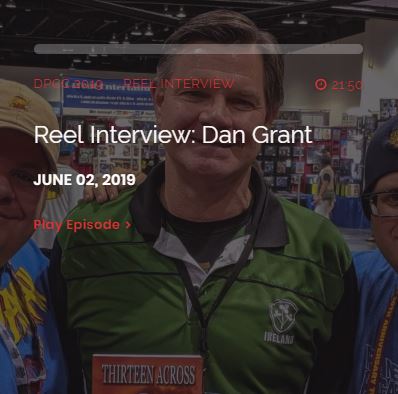 Reel Nerds Podcast Interview - Dan Grant